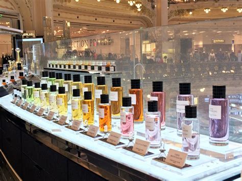 galerie lafayette parfum dior|dior lafayette.